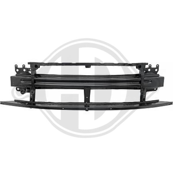 Aufpralldämpfer, Stoßfänger vorne für SKODA OCTAVIA II (1Z3)