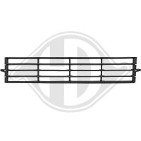 Lüftungsgitter, Stoßfänger mitte für SKODA OCTAVIA III (5E3, NL3, NR3)