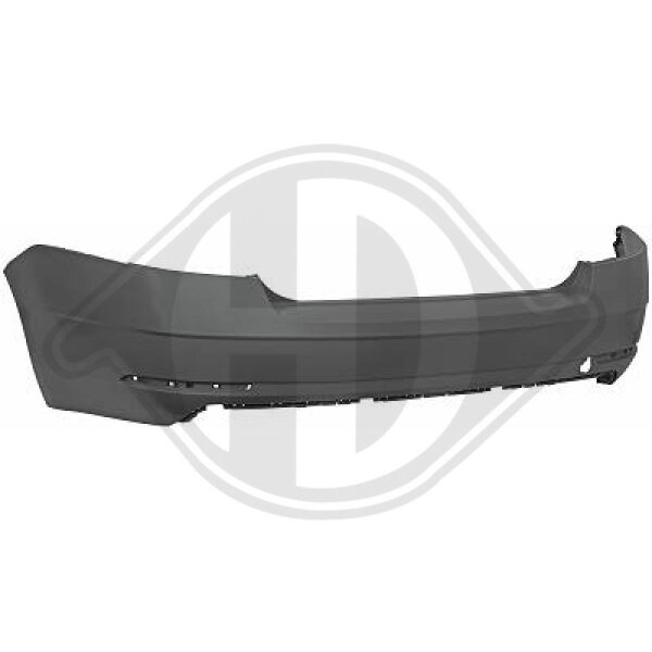 Stoßstange hinten für SKODA OCTAVIA III (5E3, NL3, NR3)