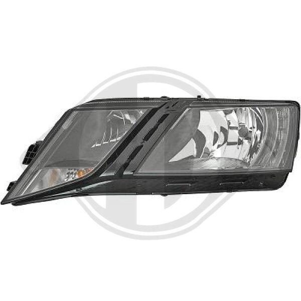 Hauptscheinwerfer links für SKODA OCTAVIA III (5E3, NL3, NR3)
