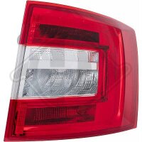 Heckleuchte, Rückleuchte rechts für SKODA...
