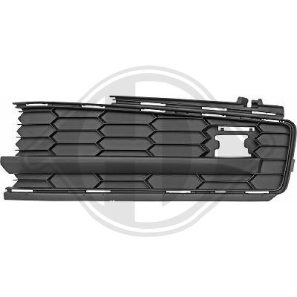 Lüftungsgitter, Stoßfänger rechts für SKODA KODIAQ I (NS6, NS7, NV7)