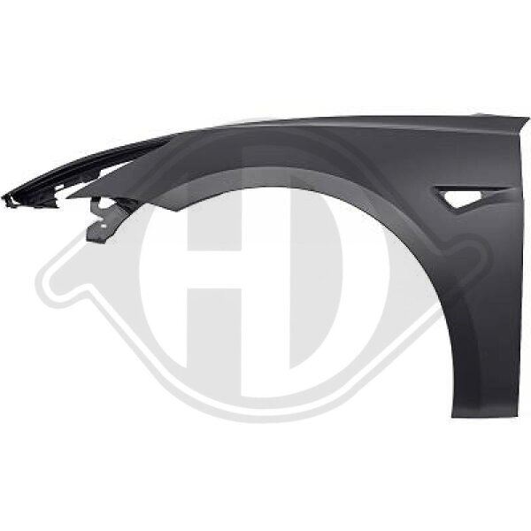 Kotflügel vorne links für TESLA MODEL 3 (5YJ3)