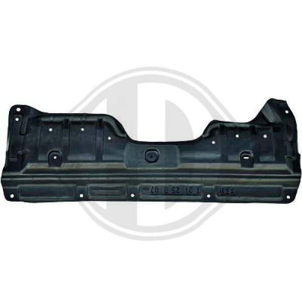 Motorabdeckung für NISSAN X-TRAIL II (T31)