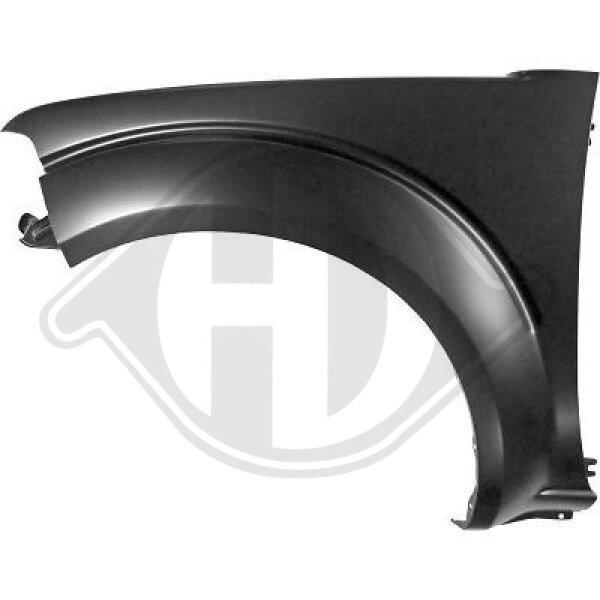 Kotflügel vorne links für NISSAN NAVARA NP300 (D40)