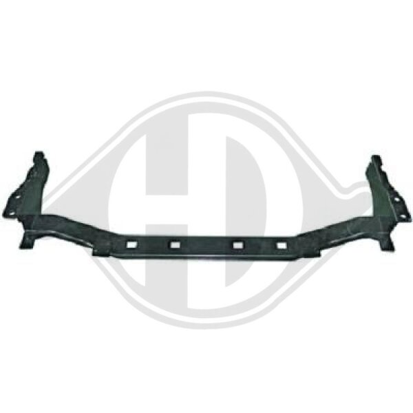 Träger, Stoßfänger hinten für NISSAN NAVARA NP300 (D40)