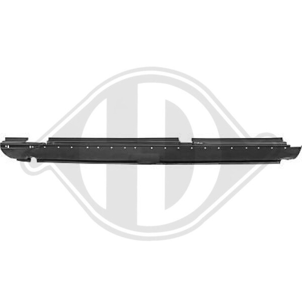 Einstiegsblech links für MERCEDES-BENZ /8 (W114)