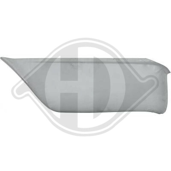 Seitenwand hinten links für MERCEDES-BENZ 123 Stufenheck (W123)