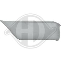 Seitenwand hinten links für MERCEDES-BENZ 123...