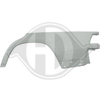 Seitenwand hinten links für MERCEDES-BENZ 190 (W201)