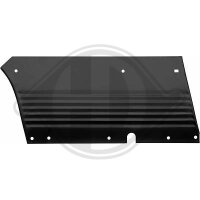 Seitenwand hinten rechts für MERCEDES-BENZ SL Coupe...