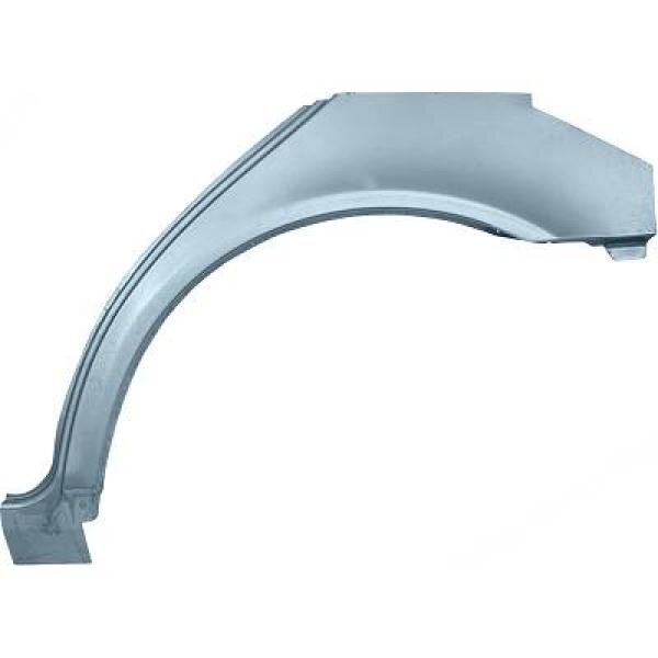Seitenwand hinten links für MERCEDES-BENZ E-CLASS (W211)