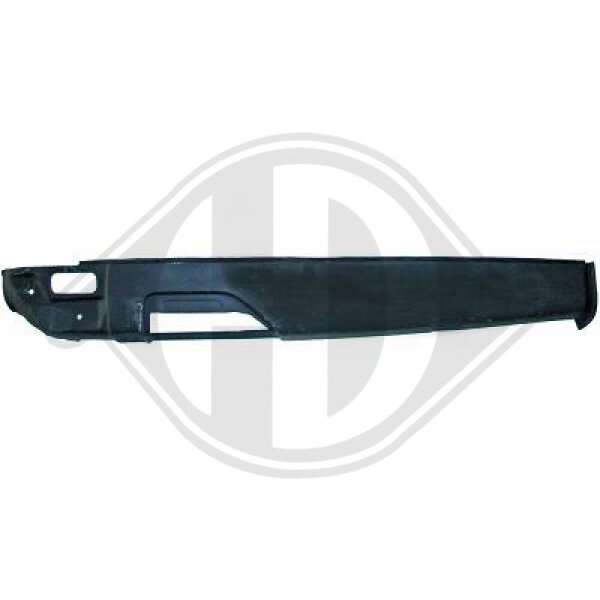 Heckwand hinten rechts für MERCEDES-BENZ SPRINTER 2-t Bus (B901, B902)