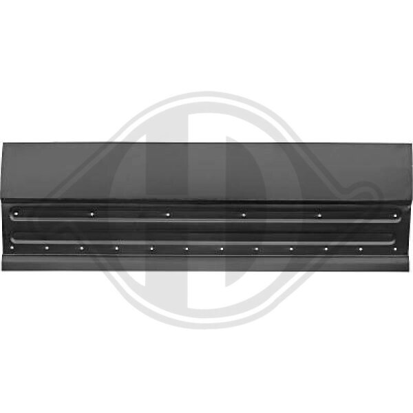 Tür, Karosserie mitte rechts für MERCEDES-BENZ SPRINTER 3,5-t Bus (B906)