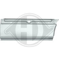 Seitenwand hinten links,vor der Achse für MERCEDES-BENZ SPRINTER 3,5-t Bus (B906)