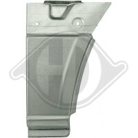 Seitenwand hinten links für MERCEDES-BENZ SPRINTER 3,5-t Bus (B906)