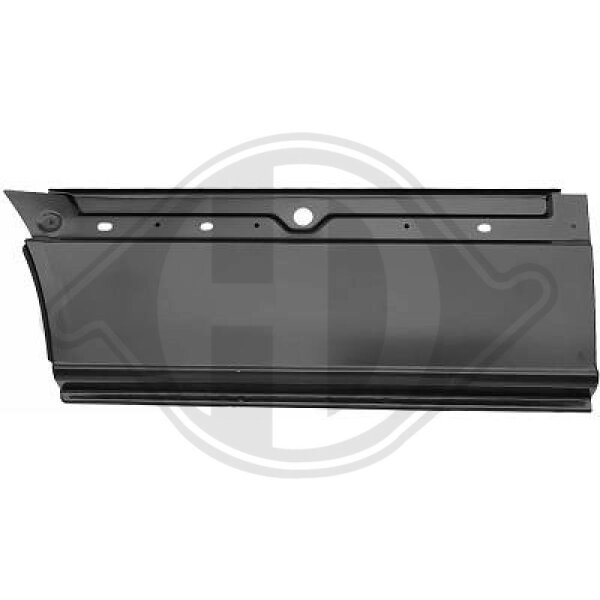 Seitenwand hinten rechts für MERCEDES-BENZ SPRINTER 3,5-t Bus (B906)