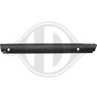 Einstiegsblech rechts für MERCEDES-BENZ S-CLASS (W116)