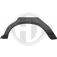 Seitenwand hinten links für MERCEDES-BENZ S-CLASS (W116)