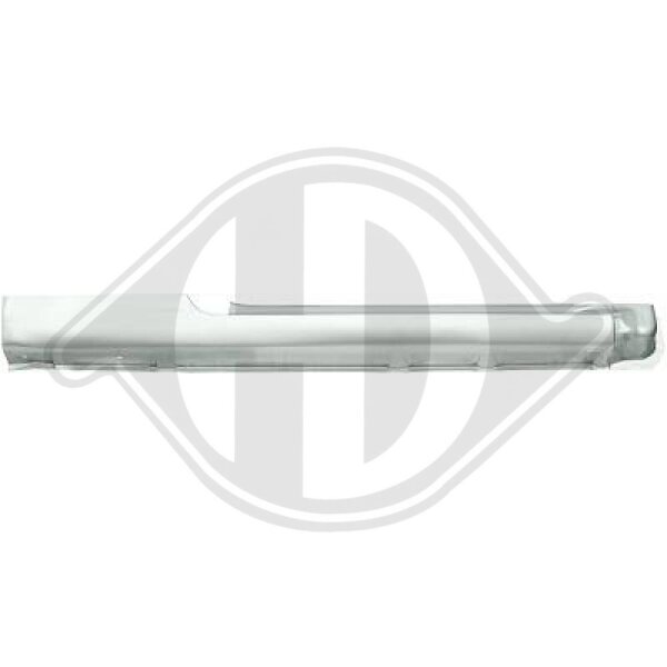 Einstiegsblech rechts für FORD FOCUS II (DA_, HCP, DP)