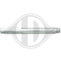 Einstiegsblech rechts für FORD FOCUS II (DA_, HCP, DP)