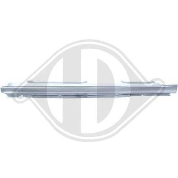 Einstiegsblech links für OPEL ASTRA H (A04)