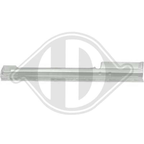 Einstiegsblech links für OPEL ASTRA G CC (T98)