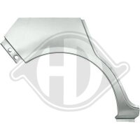 Seitenwand hinten rechts für OPEL CORSA D (S07)