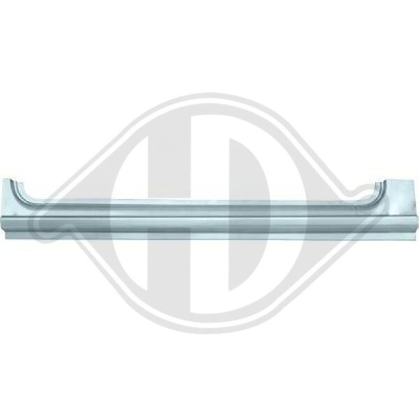 Einstiegsblech rechts für OPEL MOVANO B Bus (X62)