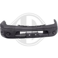 Stoßfänger vorne für NISSAN NAVARA NP300...