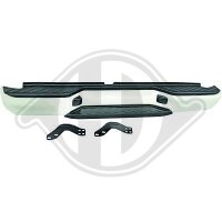 Stoßstange hinten für NISSAN NAVARA NP300 (D40)
