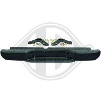 Stoßstange hinten für NISSAN NAVARA NP300 (D40)