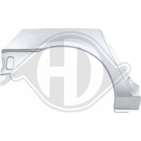 Seitenwand hinten rechts für VW SHARAN (7M8, 7M9, 7M6)