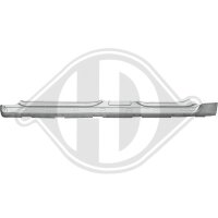 Einstiegsblech links für VW PASSAT B6 Variant (3C5)