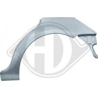 Seitenwand hinten links für VW TOURAN (1T1, 1T2)