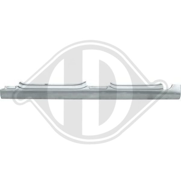 Einstiegsblech links für VW TOURAN (1T1, 1T2)