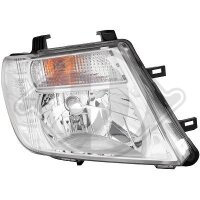 Hauptscheinwerfer rechts für NISSAN NAVARA NP300 (D40)