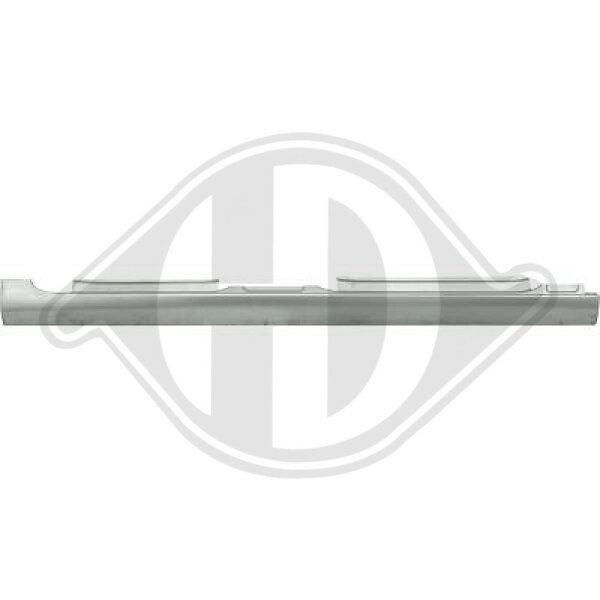 Einstiegsblech rechts für VW TOURAN (1T3)