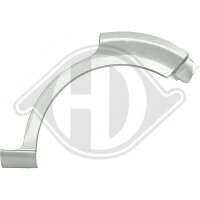Seitenwand hinten links für SEAT LEON (1P1)