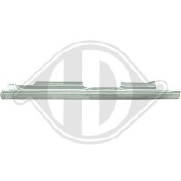 Einstiegsblech links für SEAT LEON (1P1)