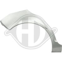 Seitenwand hinten rechts für VW GOLF PLUS V (5M1, 521)
