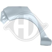 Seitenwand hinten rechts für VW GOLF VII (5G1, BQ1, BE1, BE2)