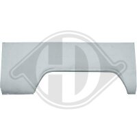 Seitenwand hinten links für VW TRANSPORTER T2 Bus...