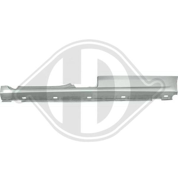Einstiegsblech links für CITROËN BERLINGO MULTISPACE (B9)