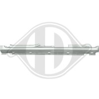 Einstiegsblech links für CITROËN BERLINGO...
