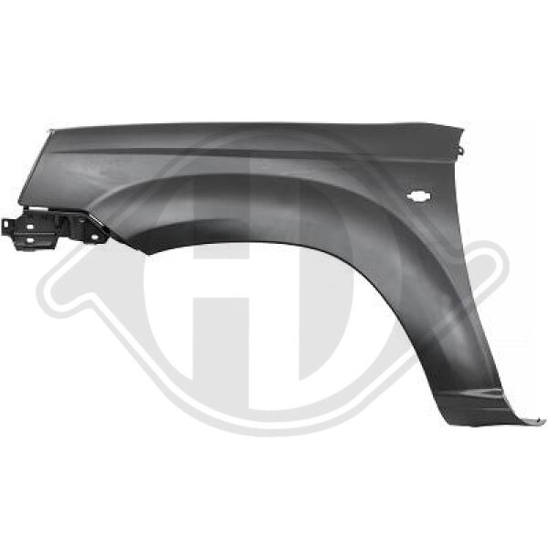 Kotflügel vorne links für NISSAN X-TRAIL I (T30)
