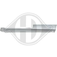 Einstiegsblech links für RENAULT KANGOO Express...