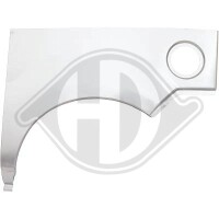 Seitenwand hinten links für RENAULT KANGOO Express (FC0/1_)