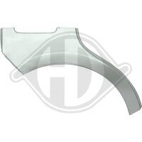 Seitenwand hinten rechts für FIAT PANDA (169_)