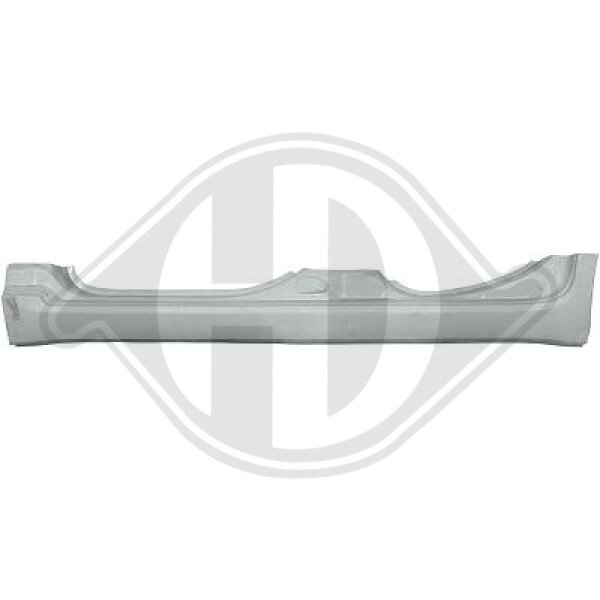 Einstiegsblech links für FIAT PANDA (312_, 319_)